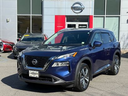 Used 2023 Nissan Rogue SL w/ SL Premium Package