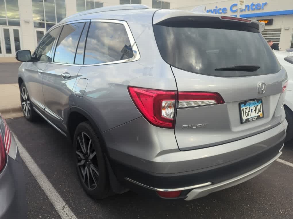 Used 2019 Honda Pilot Elite image 4