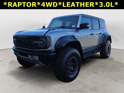 Used 2023 Ford Bronco Raptor