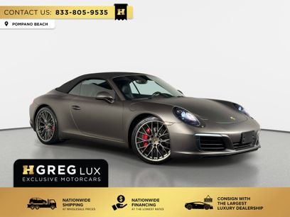 Used 2017 Porsche 911 Carrera S
