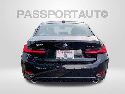 New 2026 BMW 330i xDrive Sedan AWD/4WD image 5