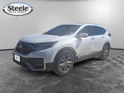 Used 2022 Honda CR-V Touring image 1