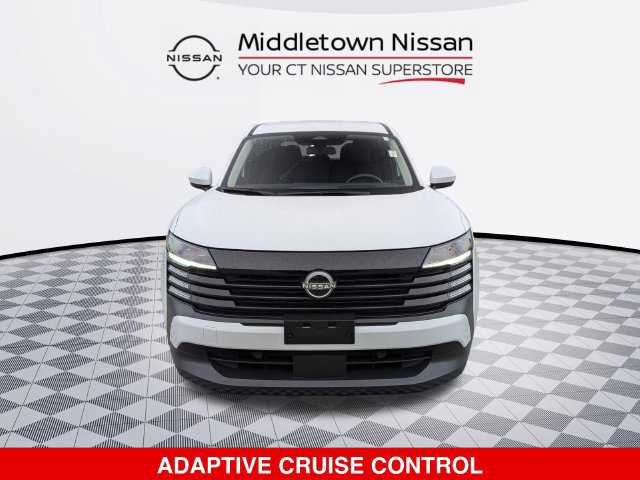 Certified 2025 Nissan Kicks SV AWD/4WD image 9