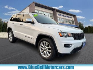 Used 2017 Jeep Grand Cherokee Limited video 1