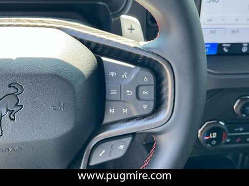 New 2025 Ford Bronco Raptor w/ Interior Carbon Fiber Pack image 22