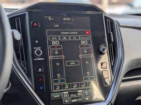 Used 2025 Subaru Impreza RS image 21