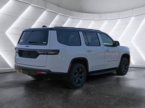 New 2026 Jeep Grand Wagoneer 4WD image 6