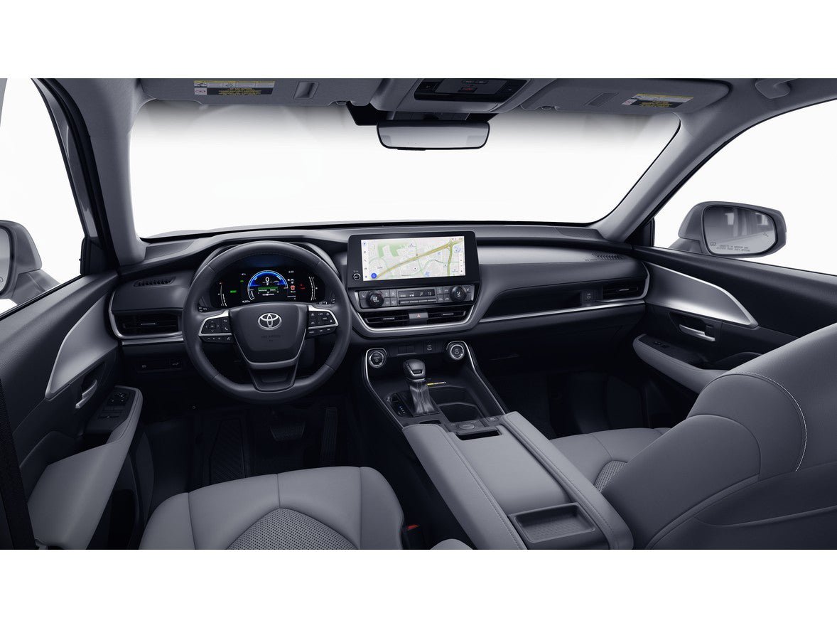New 2026 Toyota Grand Highlander XLE FWD image 5