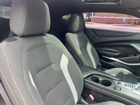 Used 2018 Chevrolet Camaro LT w/ RS Package RWD image 14