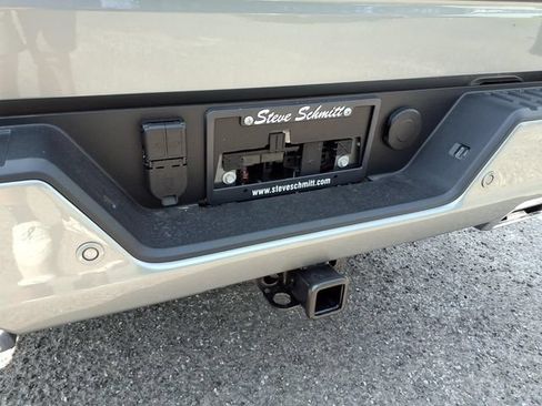 New 2026 Chevrolet Silverado 1500 RST AWD/4WD image 21