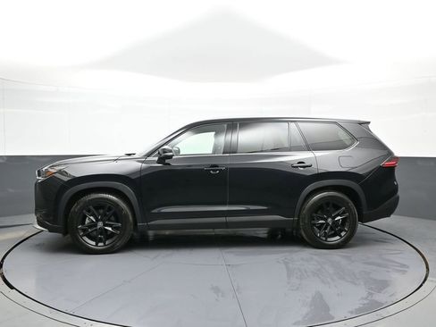 Certified 2025 Toyota Grand Highlander AWD Hybrid image 9