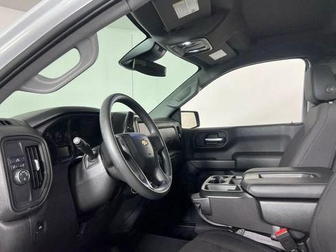 Used 2024 Chevrolet Silverado 1500 W/T w/ WT Fleet Convenience Package image 20