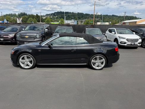 Used 2013 Audi A5 2.0T Prestige w/ Prestige Pkg AWD/4WD image 7