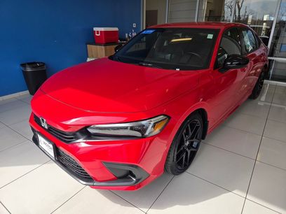 Certified 2024 Honda Civic Sport