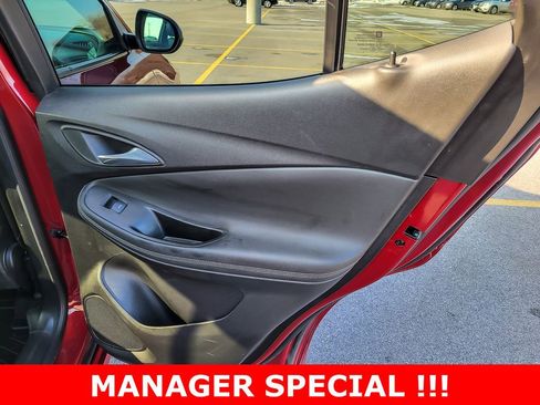 Used 2021 Buick Encore GX Select w/ Experience Buick Package image 28