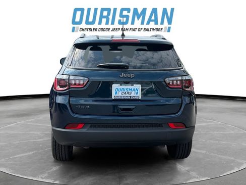 New 2026 Jeep Compass Latitude AWD/4WD image 5