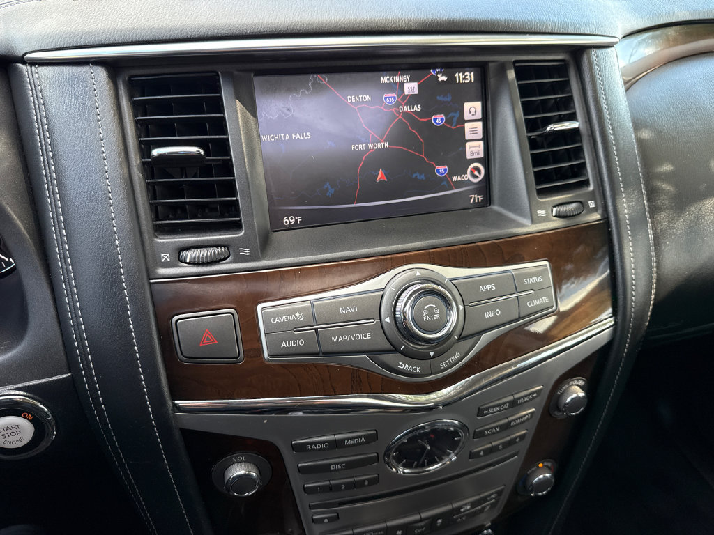 Used 2019 INFINITI QX80 Luxe w/ 22" Wheel Package RWD image 26