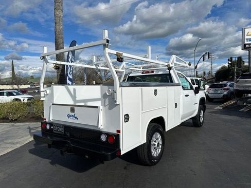 New 2026 Chevrolet Silverado 2500 W/T image 8
