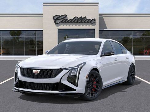 New 2026 Cadillac CT5 V Blackwing w/ Carbon Fiber 2 Package image 30