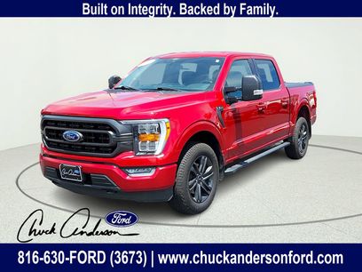 Used 2022 Ford F150 XLT w/ Equipment Group 302A High