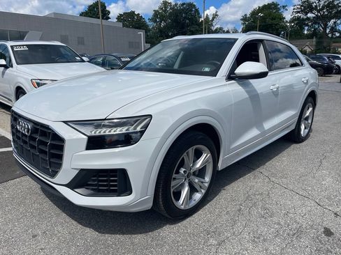 Used 2023 Audi Q8 Premium AWD/4WD image 4
