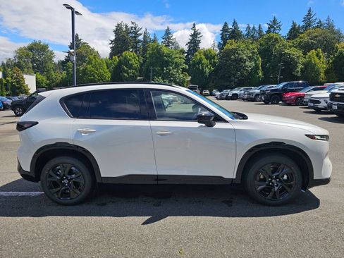New 2026 MAZDA CX-5 2.5 S w/ Premium Plus Package AWD/4WD image 4