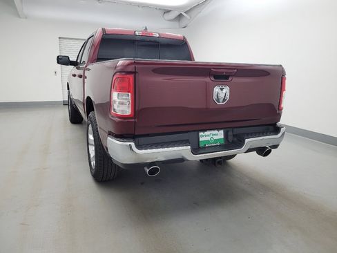 Used 2021 RAM 1500 Lone Star RWD image 6
