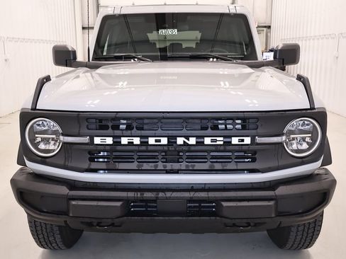 New 2026 Ford Bronco Big Bend AWD/4WD image 4