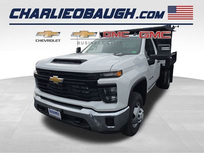 New 2025 Chevrolet Silverado 3500 W/T w/ WT Convenience Package