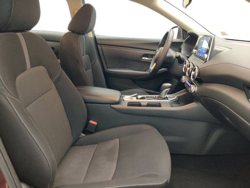 Used 2024 Nissan Sentra SV w/ All-Weather Package FWD image 21