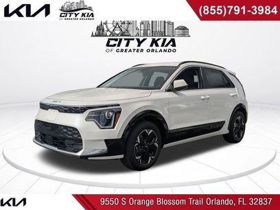 New 2026 Kia Niro Wind