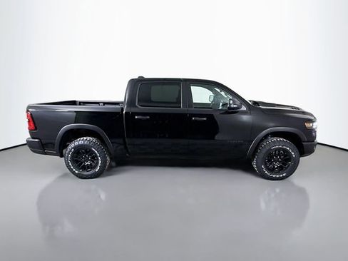 New 2026 RAM 1500 Rebel w/ Bed Utility Group image 8