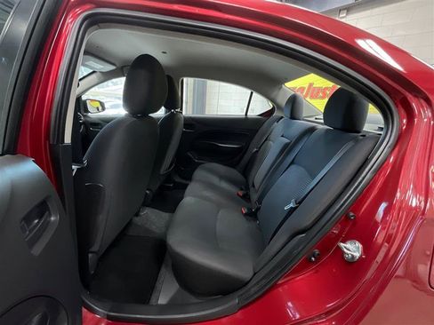 Used 2020 Mitsubishi Mirage G4 ES FWD image 19