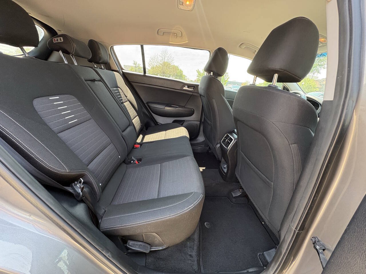 Used 2018 Kia Sportage LX w/ LX Popular Package AWD/4WD image 23