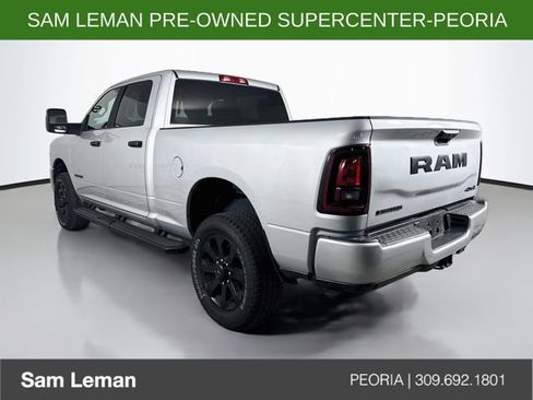 Used 2026 RAM 2500 Big Horn AWD/4WD image 5