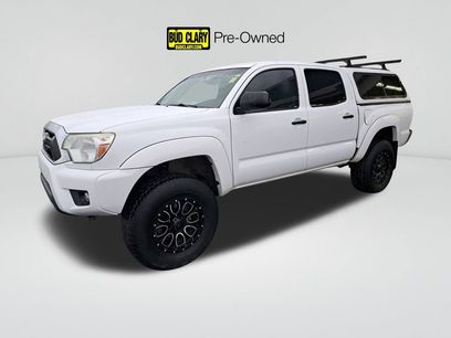 Used 2013 Toyota Tacoma 4x4 Double Cab