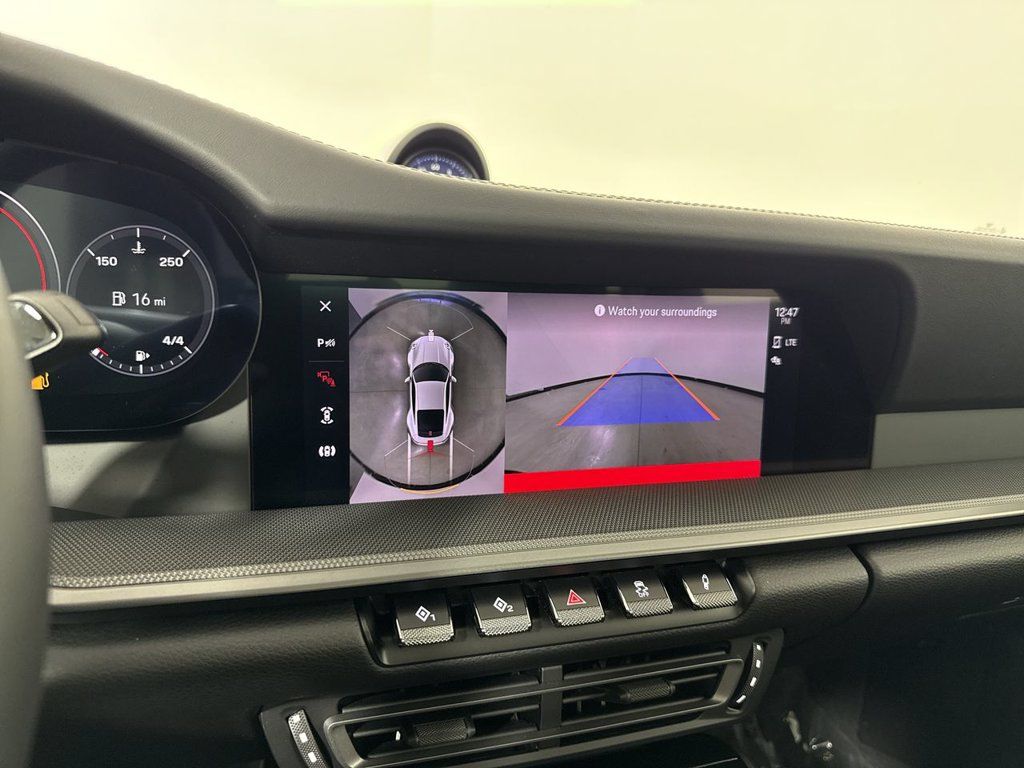 Certified 2024 Porsche 911 Carrera 4 AWD/4WD image 29