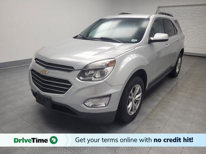 Used 2016 Chevrolet Equinox LT