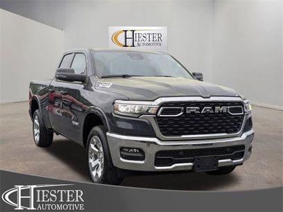 New 2025 RAM 1500 Big Horn