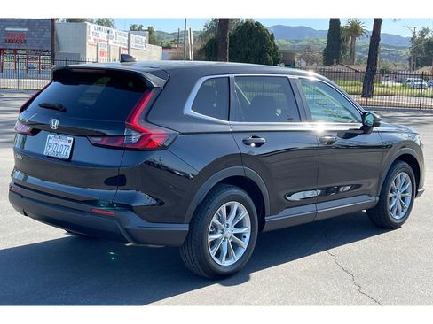 Certified 2025 Honda CR-V EX image 6