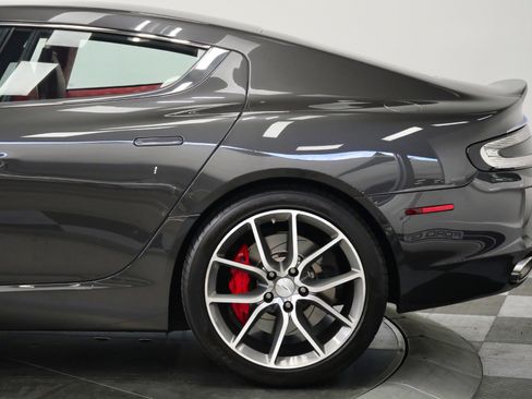 Used 2014 Aston Martin Rapide S image 52