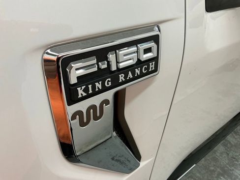 Used 2024 Ford F150 King Ranch image 8