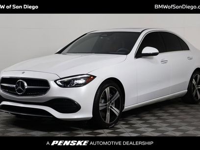 Used 2023 Mercedes-Benz C 300 Sedan