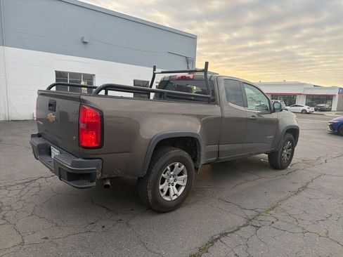 Used 2015 Chevrolet Colorado LT image 5