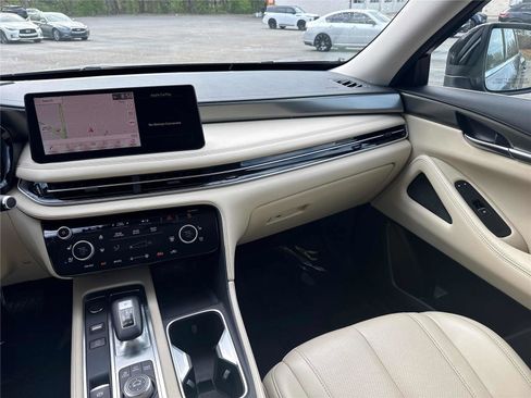 Used 2023 INFINITI QX60 Luxe w/ Cargo Package image 15