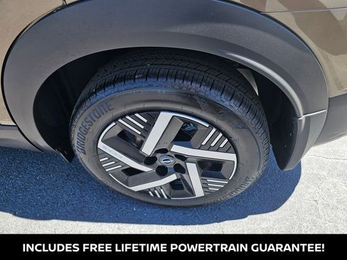 Used 2026 Nissan Kicks SV w/ Cold Weather Package FWD image 11