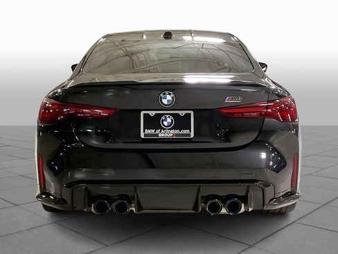 Used 2025 BMW M4 Competition w/ Executive Package image 4