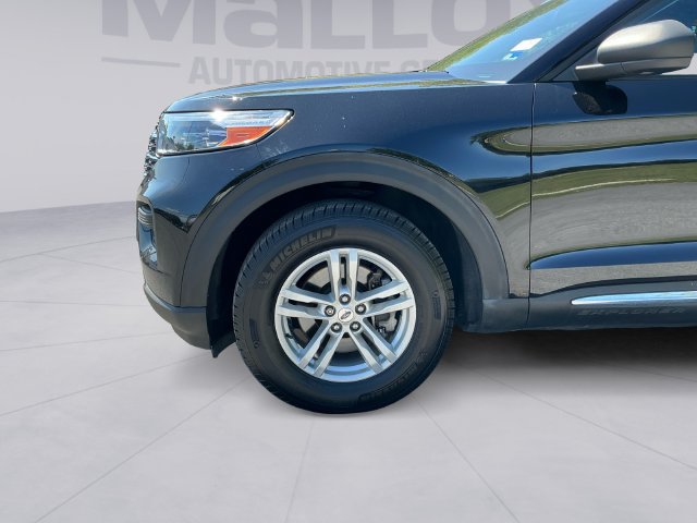 Certified 2021 Ford Explorer XLT w/ Class III Trailer Tow Package AWD/4WD image 9