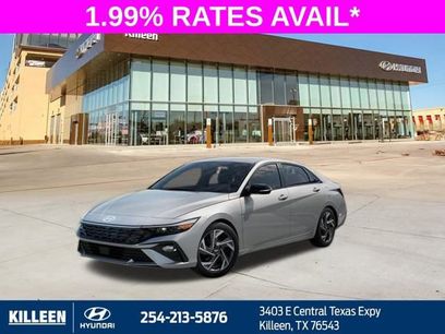 New 2025 Hyundai Elantra SEL