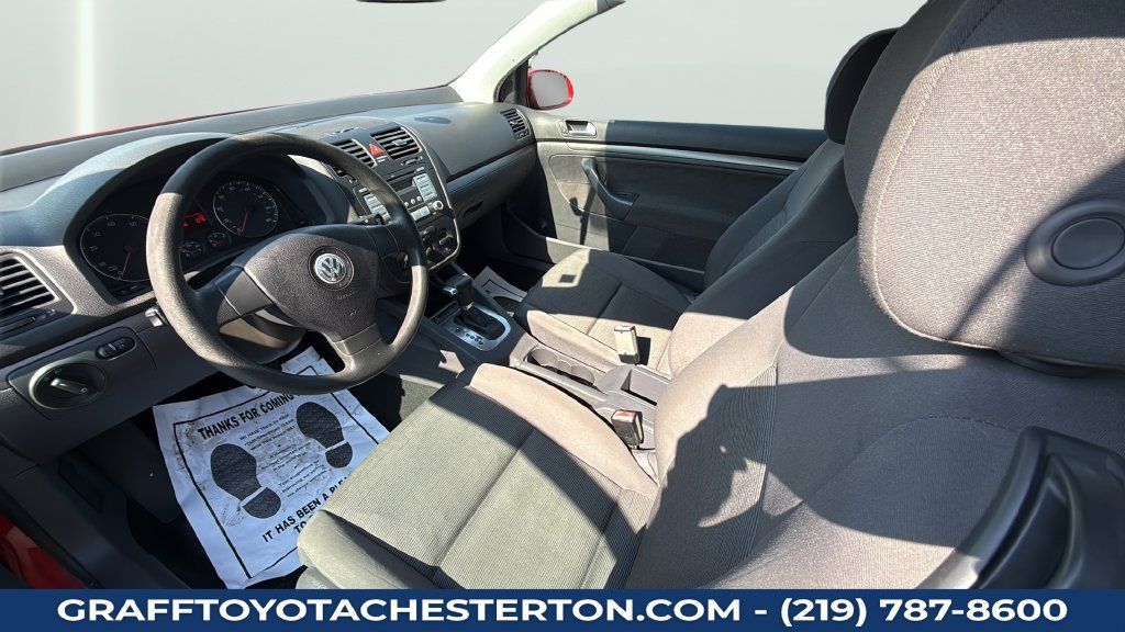 Used 2007 Volkswagen Rabbit 2-Door FWD image 14